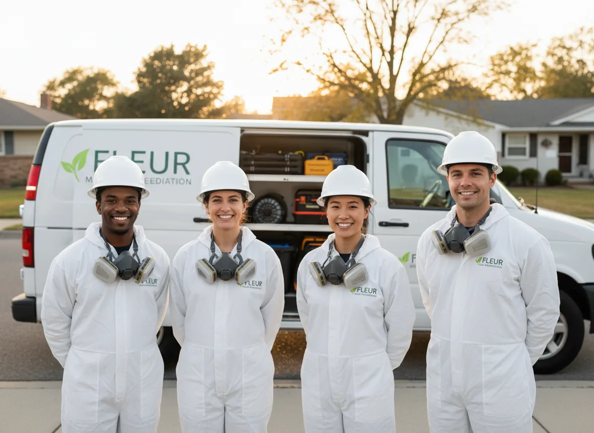 Mold Remediation company in Nebo, IL